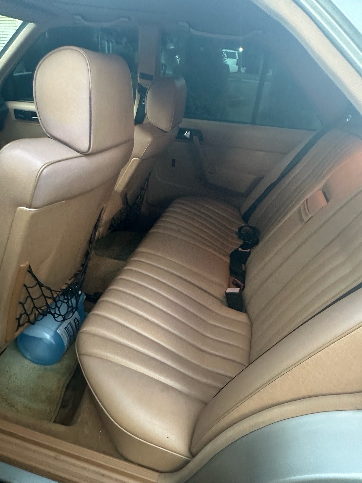 1991 Mercedes-Benz 190-Series E 2.6 - photo 11