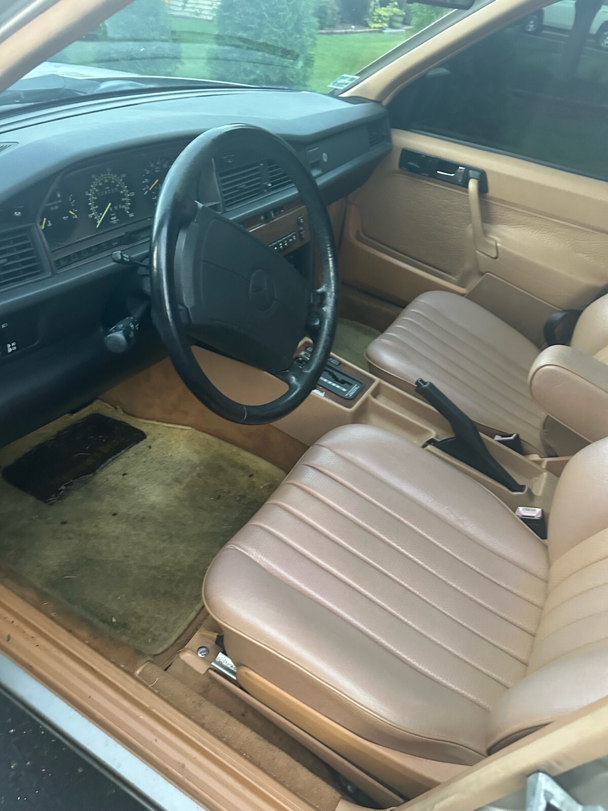 1991 Mercedes-Benz 190-Series E 2.6 - photo 12