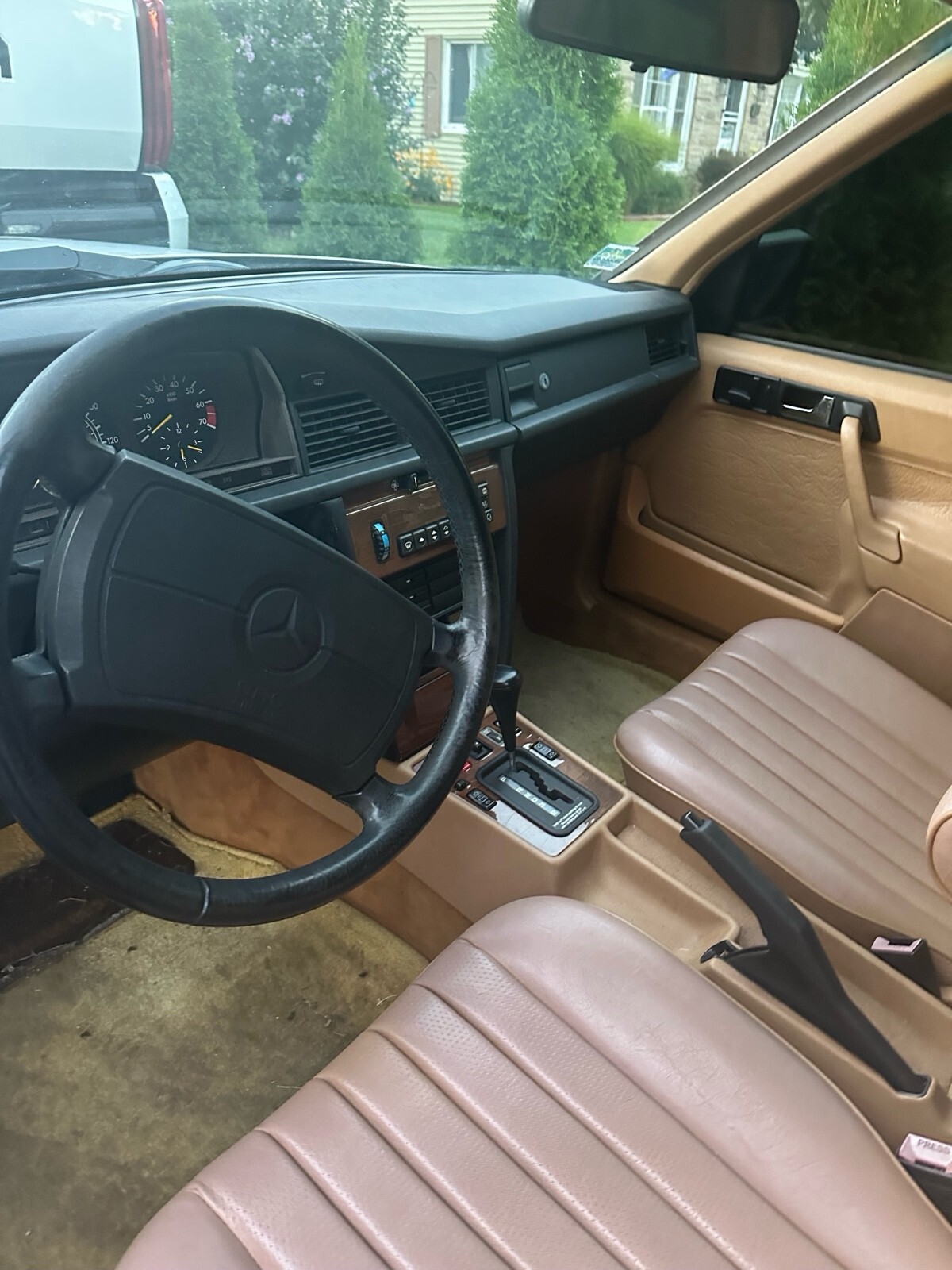 1991 Mercedes-Benz 190-Series E 2.6 - photo 7