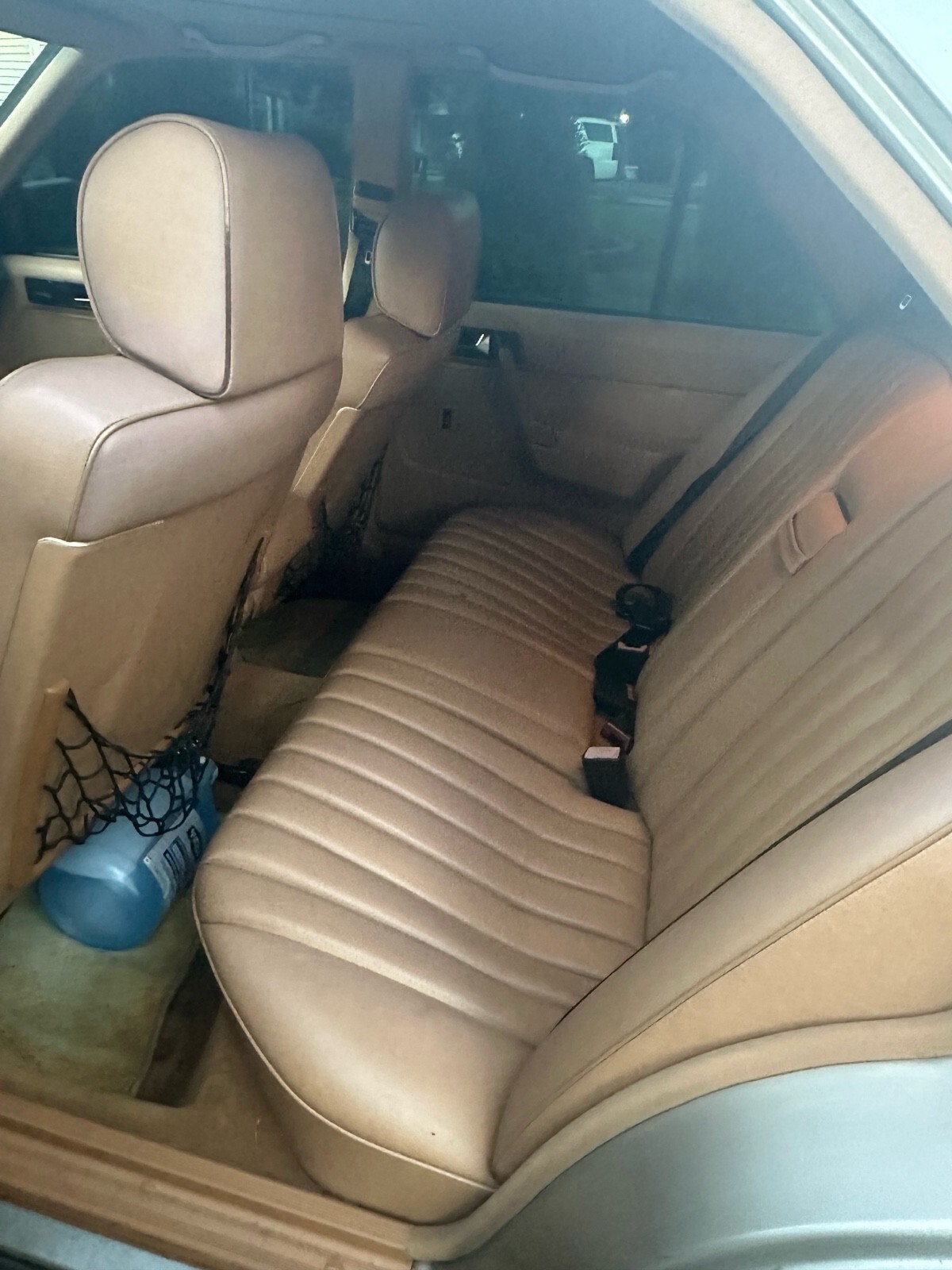 1991 Mercedes-Benz 190-Series E 2.6 - photo 8