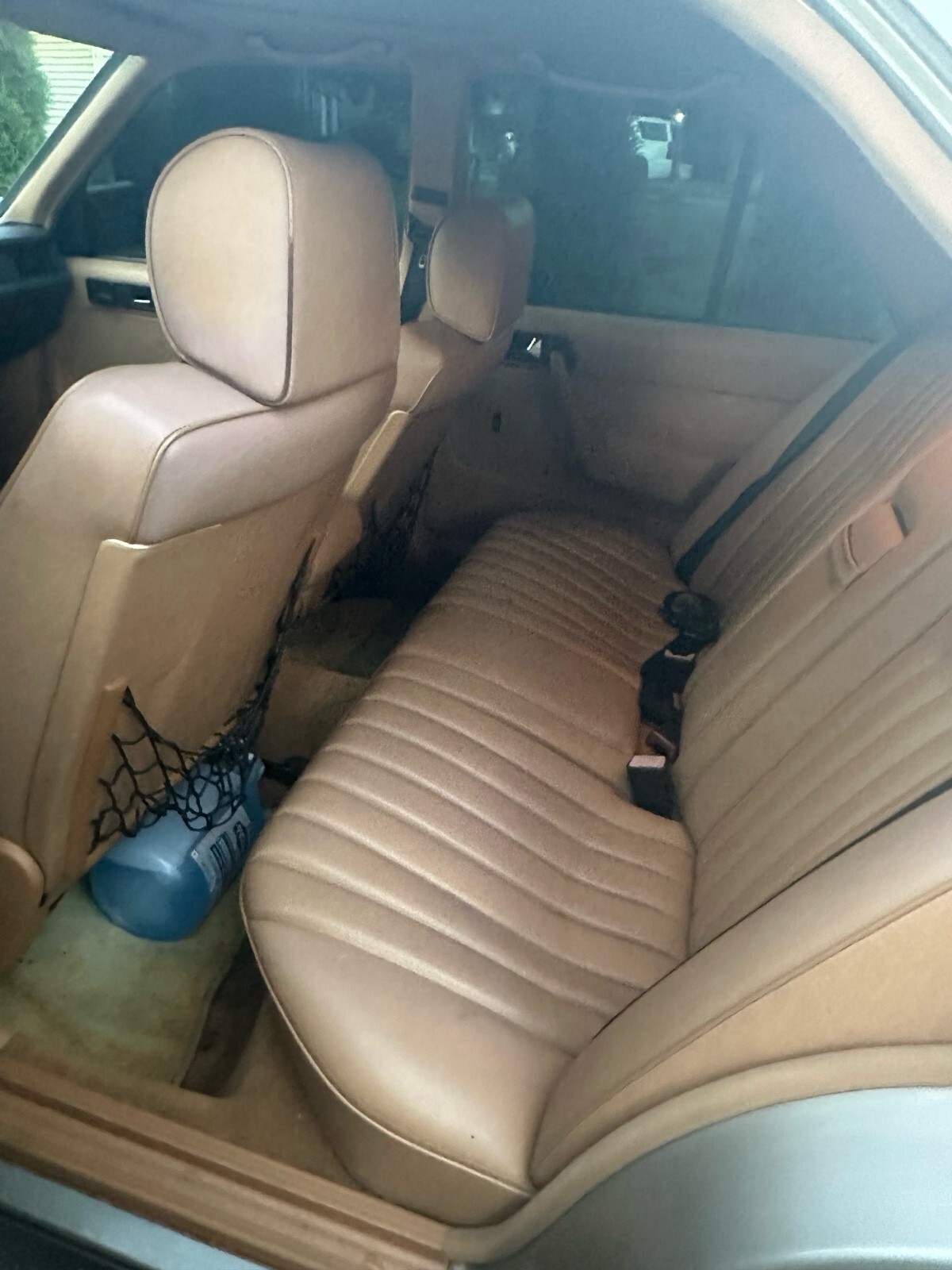1991 Mercedes-Benz 190-Series E 2.6 - photo 9