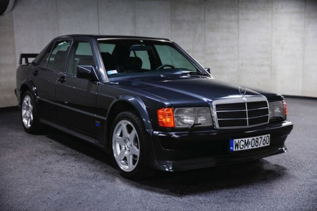 1991 Mercedes-Benz 2.5 16v, Cosworth EVO1 BODY KIT 1991 Mercedes-Benz 190-Series