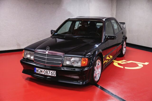 1991 Mercedes-Benz 190-Series - photo 11