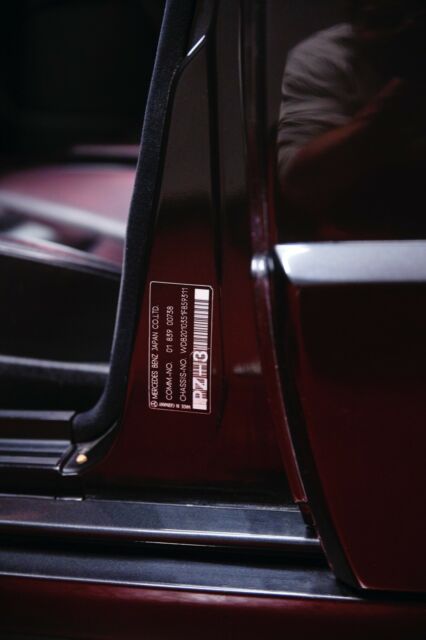 1991 Mercedes-Benz 190-Series - photo 12