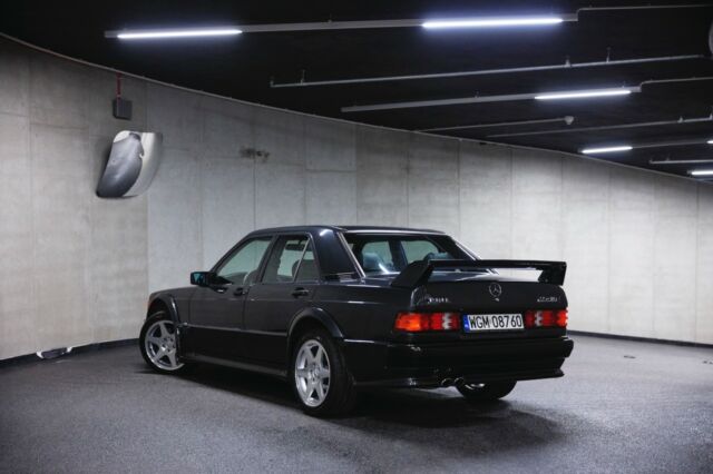 1991 Mercedes-Benz 190-Series - photo 2