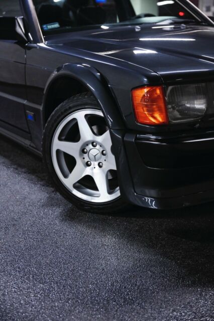 1991 Mercedes-Benz 190-Series - photo 3
