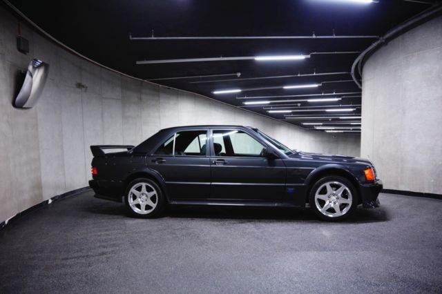 1991 Mercedes-Benz 190-Series - photo 5