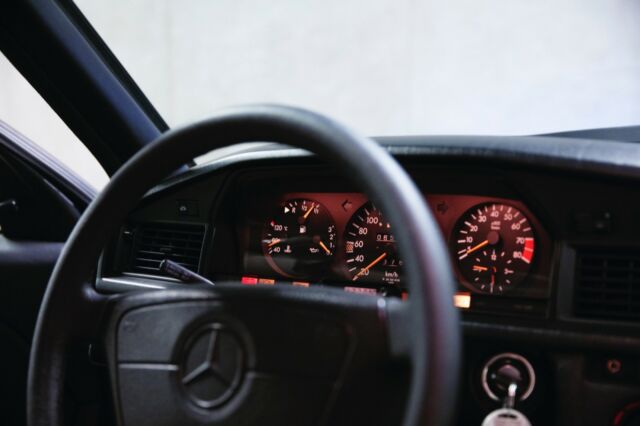 1991 Mercedes-Benz 190-Series - photo 7