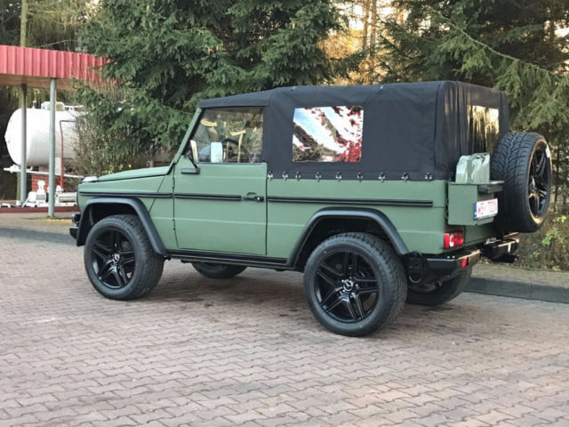 1991 Mercedes-Benz G-Class - photo 10