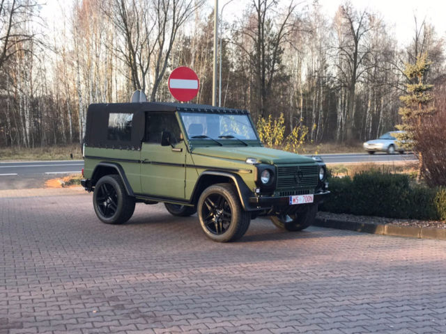 1991 Mercedes-Benz G-Class - photo 4