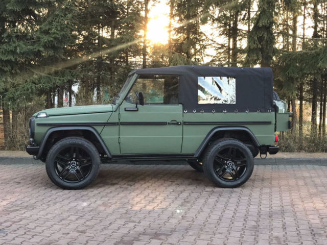 1991 Mercedes-Benz G-Class - photo 9