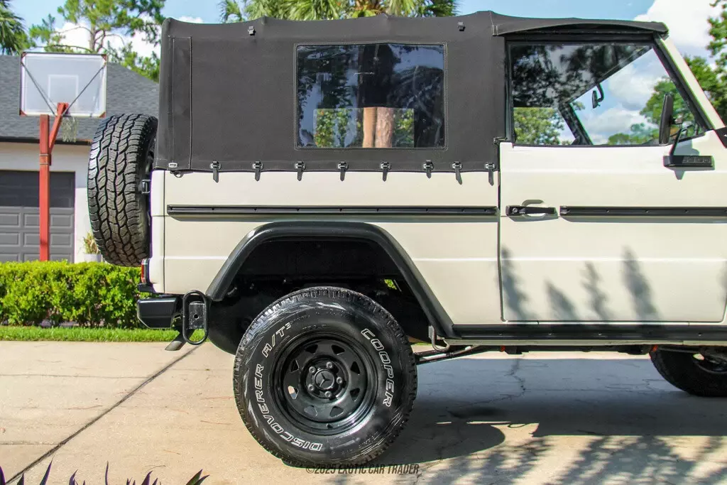 1991 Mercedes-Benz 250GD Wolf - photo 10