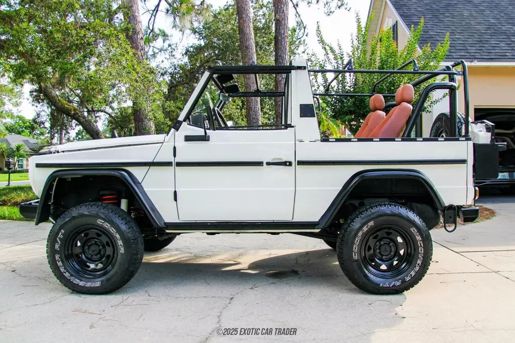 1991 Mercedes-Benz 250GD Wolf - photo 3
