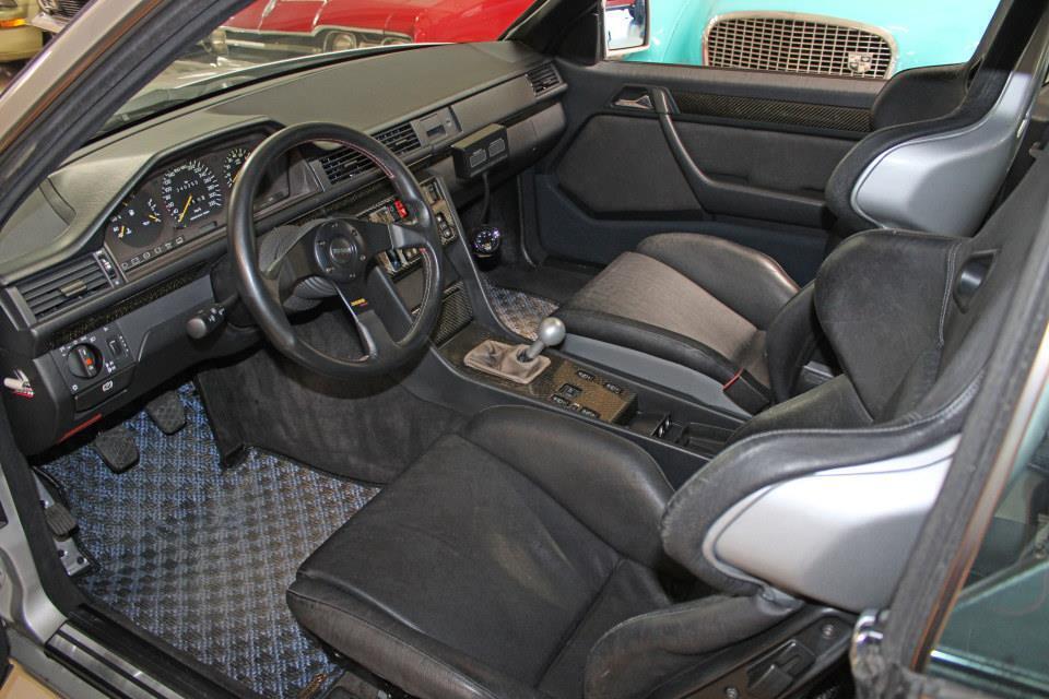 1991 Mercedes-Benz 300-Series 300CR - photo 10