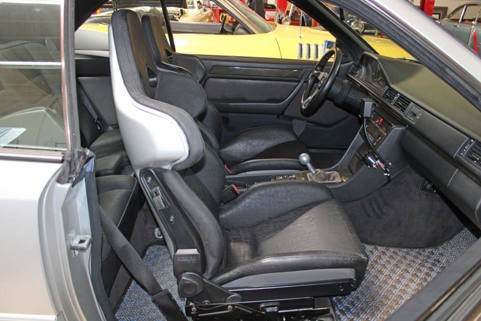 1991 Mercedes-Benz 300-Series 300CR - photo 11