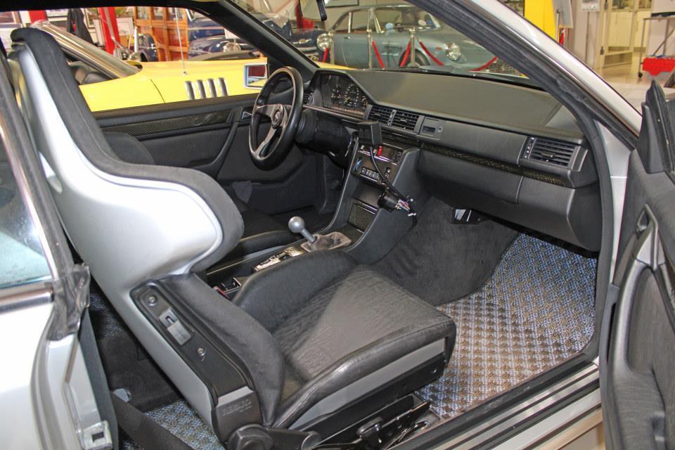1991 Mercedes-Benz 300-Series 300CR - photo 12