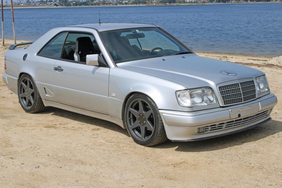 1991 Mercedes-Benz 300-Series 300CR - photo 2