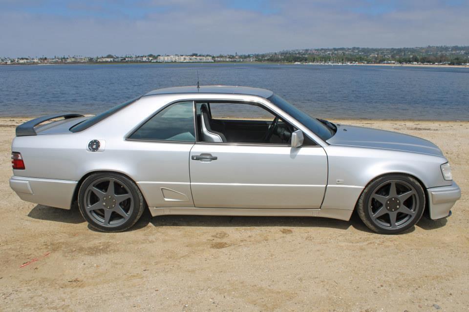 1991 Mercedes-Benz 300-Series 300CR - photo 3