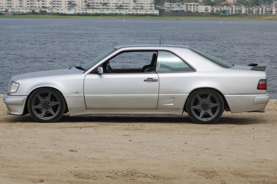 1991 Mercedes-Benz 300-Series 300CR - photo 4