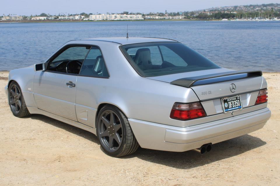 1991 Mercedes-Benz 300-Series 300CR - photo 5