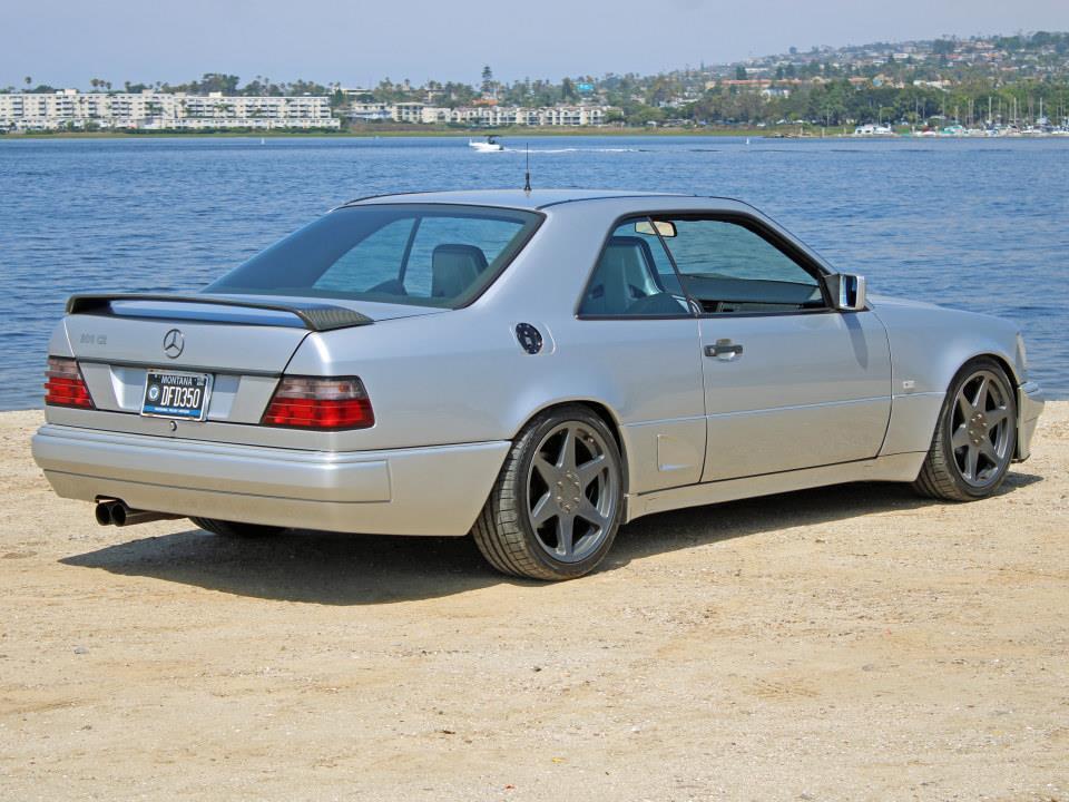 1991 Mercedes-Benz 300-Series 300CR - photo 6