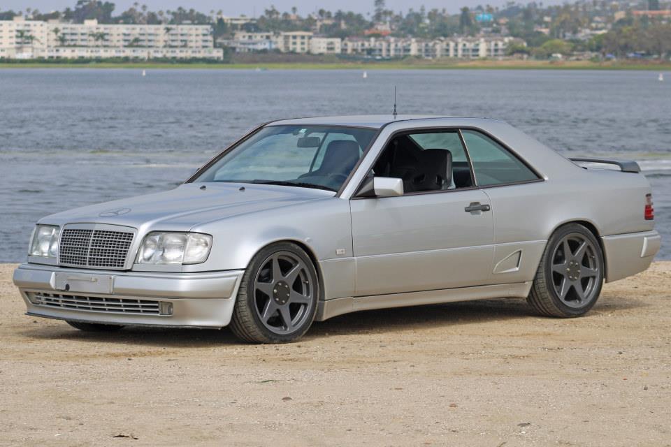 1991 Mercedes-Benz 300-Series 300CR - photo 8