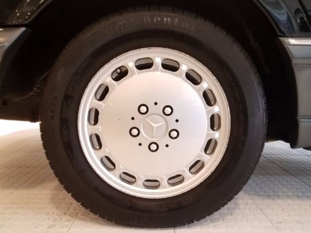 1991 Mercedes-Benz 300 SE - photo 12