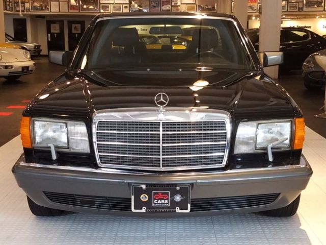 1991 Mercedes-Benz 300 SE - photo 3