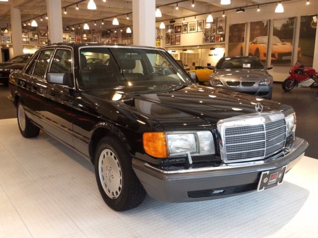 1991 Mercedes-Benz 300 SE - photo 4