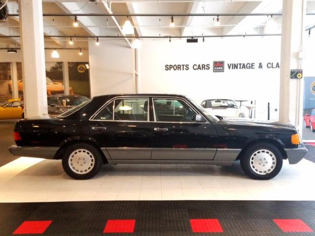 1991 Mercedes-Benz 300 SE - photo 5