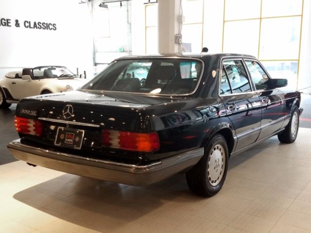 1991 Mercedes-Benz 300 SE - photo 6