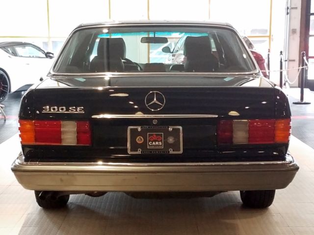 1991 Mercedes-Benz 300 SE - photo 7