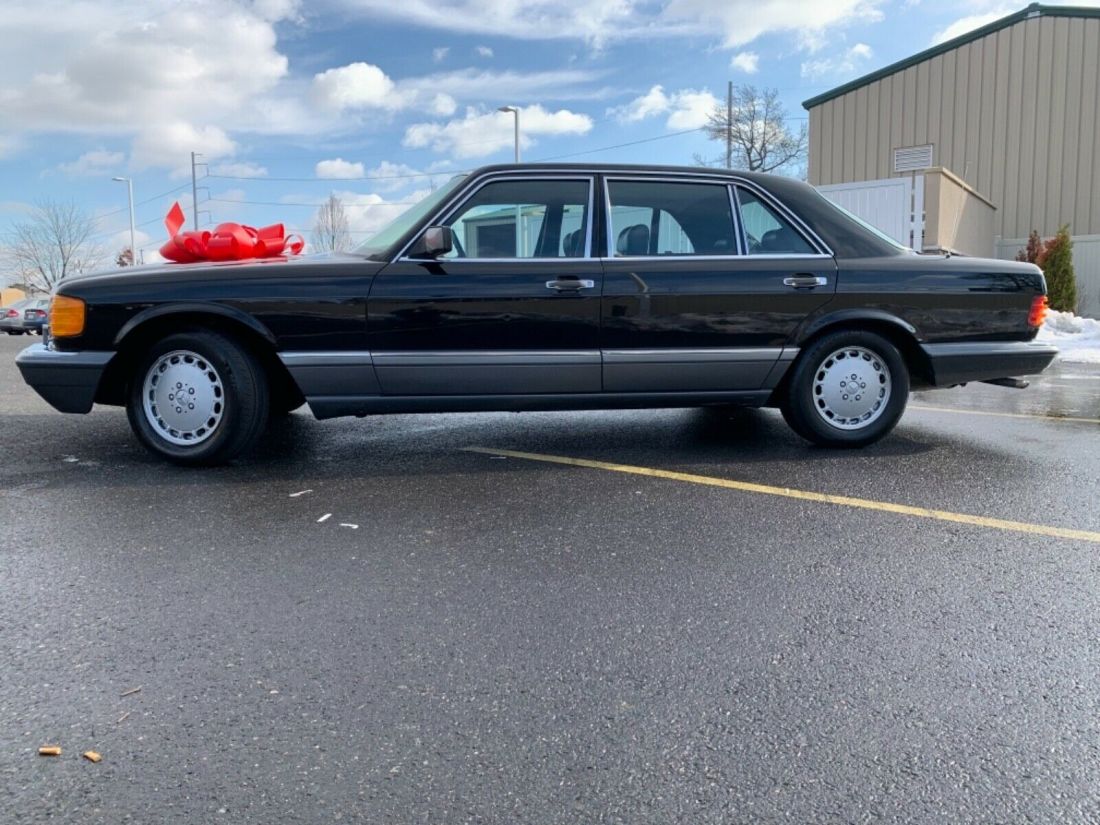 1991 Mercedes-Benz 300-Series - photo 2