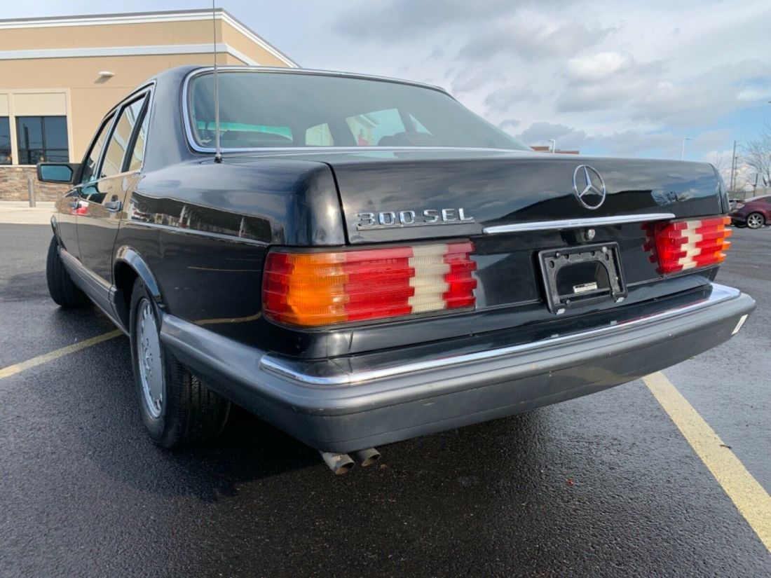 1991 Mercedes-Benz 300-Series - photo 3