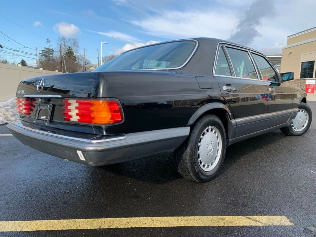 1991 Mercedes-Benz 300-Series - photo 5