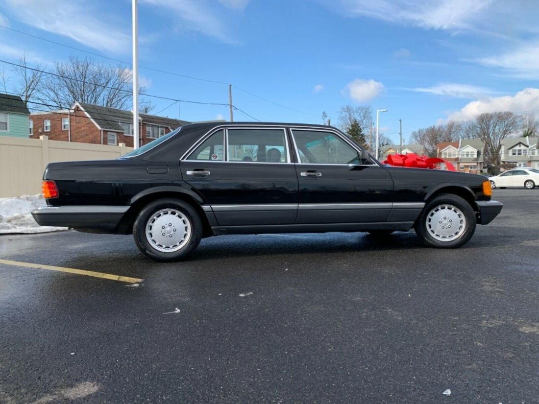 1991 Mercedes-Benz 300-Series - photo 6