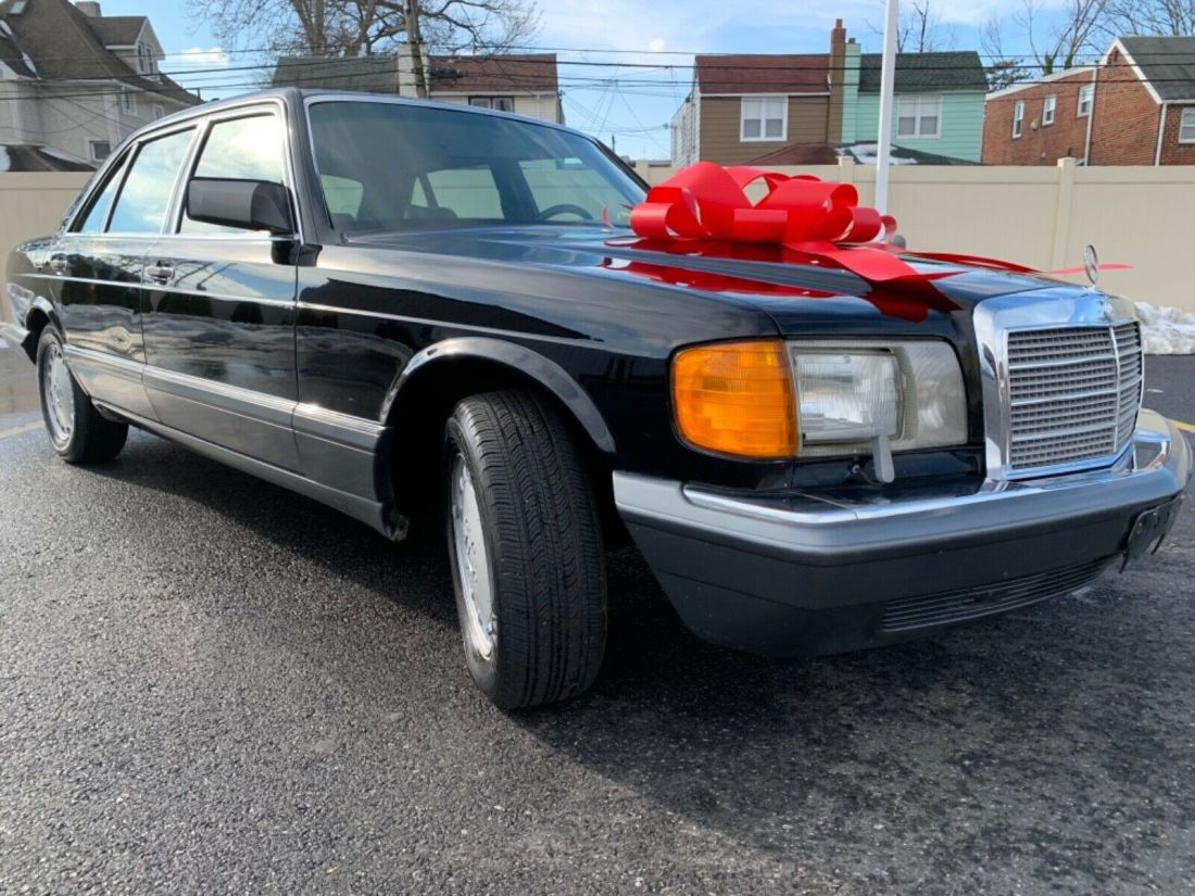 1991 Mercedes-Benz 300-Series - photo 7