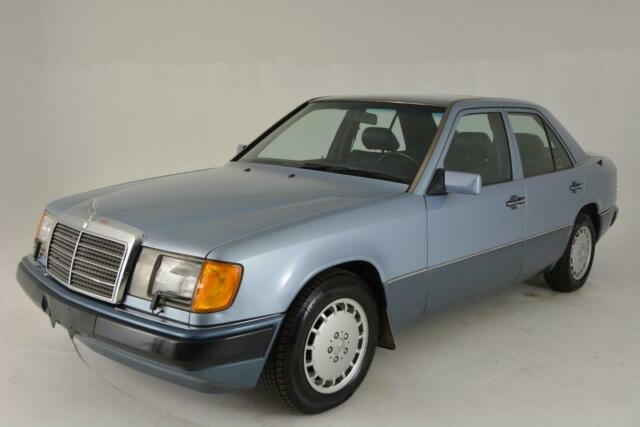 1991 Mercedes-Benz 300-Series 1-Owner !!! Clean Carfax !!! Turbo Diesel !!! - photo 8