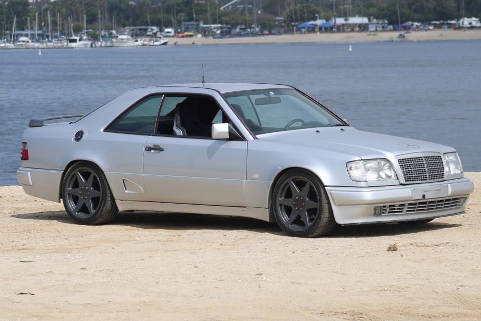 1991 Mercedes-Benz 300-Series 300CR - photo 7