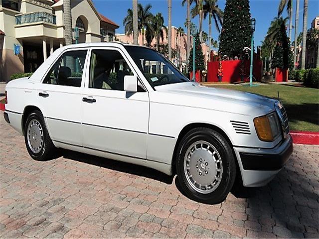 1991 Mercedes-Benz 300-Series 300D - photo 4