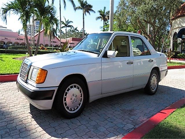 1991 Mercedes-Benz 300-Series 300D - photo 9