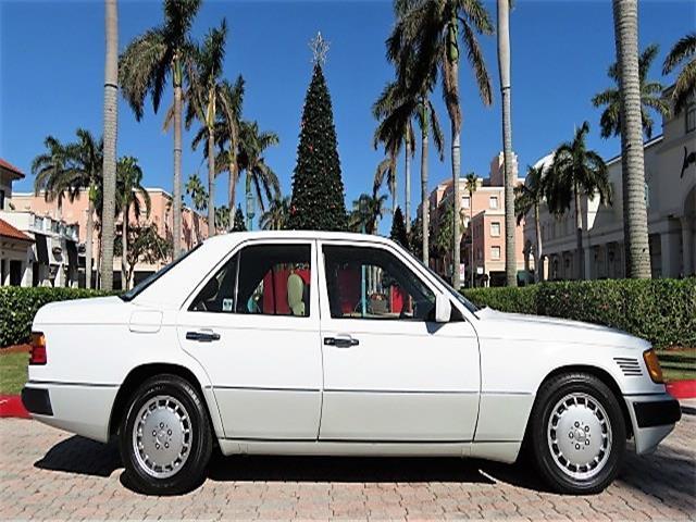 1991 Mercedes-Benz 300-Series 300D - photo 2