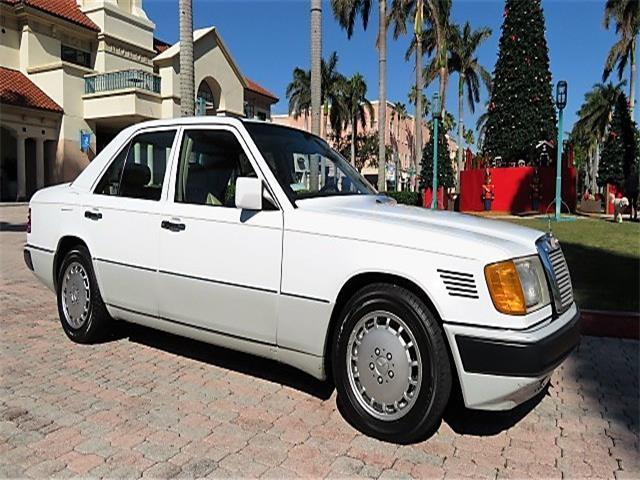 1991 Mercedes-Benz 300-Series 300D - photo 5