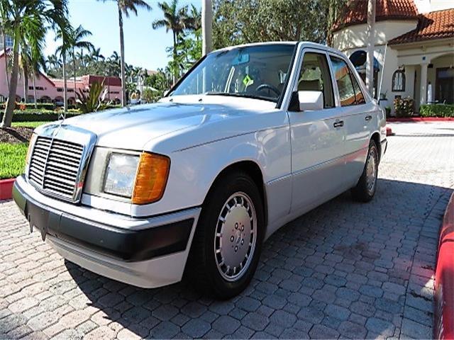 1991 Mercedes-Benz 300-Series 300D - photo 8