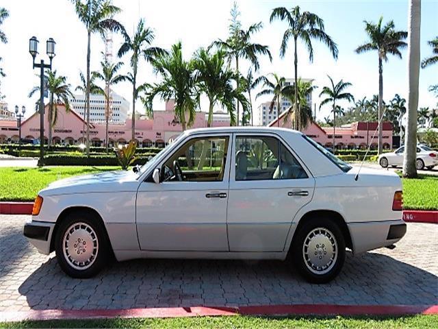 1991 Mercedes-Benz 300-Series 300D - photo 12
