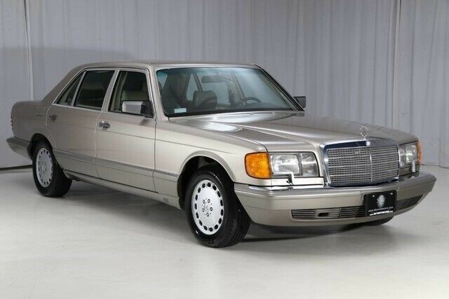 1991 Mercedes-Benz 300-Series 300SEL - photo 13
