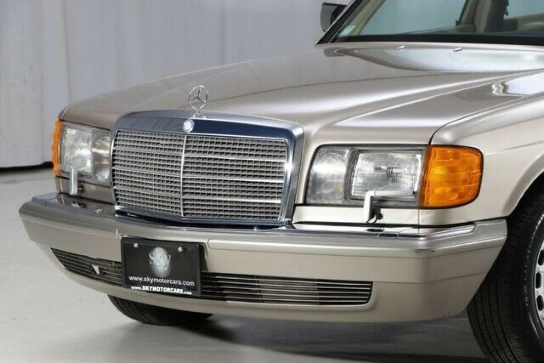 1991 Mercedes-Benz 300-Series 300SEL - photo 3