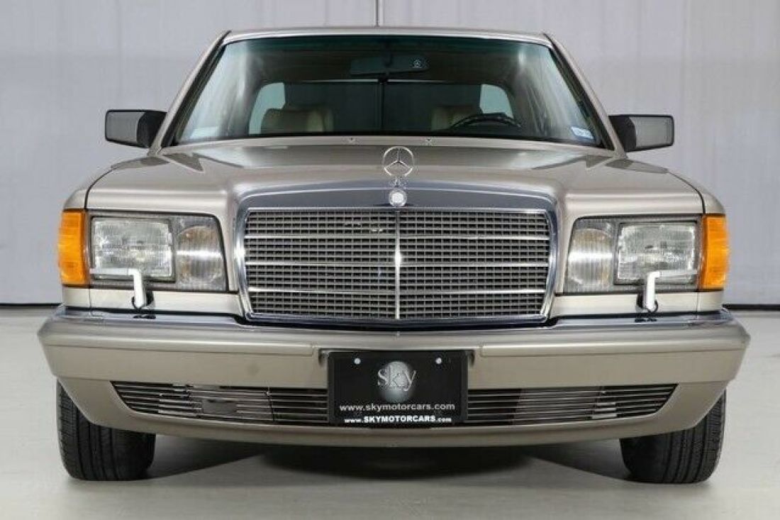 1991 Mercedes-Benz 300-Series 300SEL - photo 5