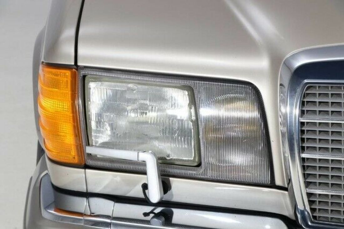 1991 Mercedes-Benz 300-Series 300SEL - photo 7