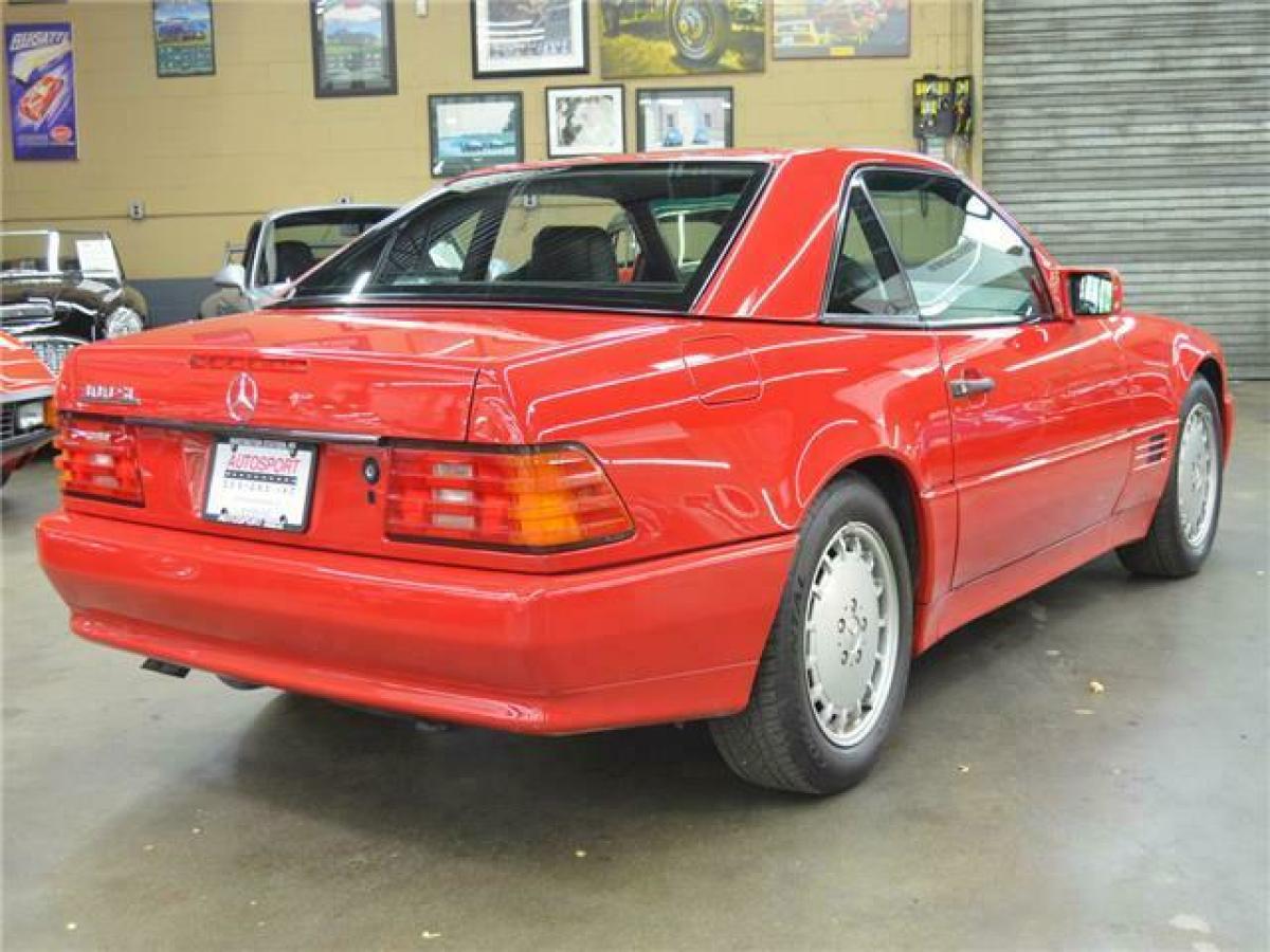 1991 Mercedes-Benz 300-Series 300SL - photo 12